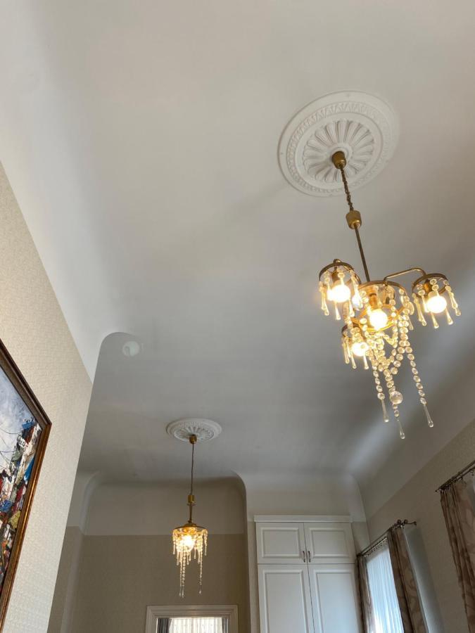 Elegant In Historical Centre & Free Locked Parking Appartement Riga