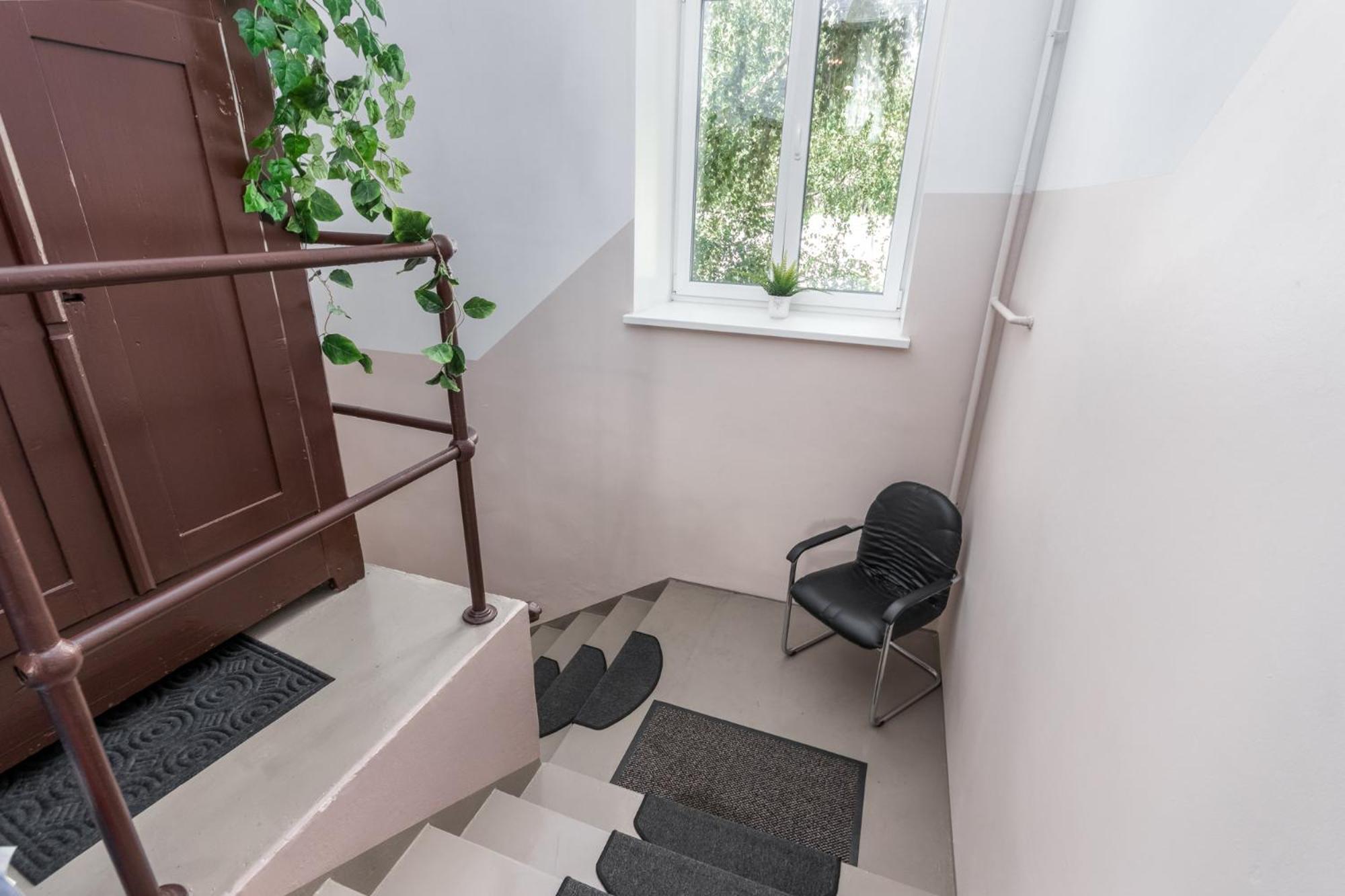 Appartement Elegant In Historical Centre & Free Locked Parking
